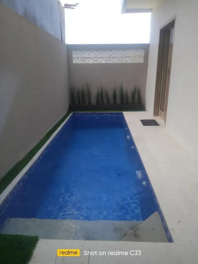 Casa White Palm Pecatu Villa Ungasan