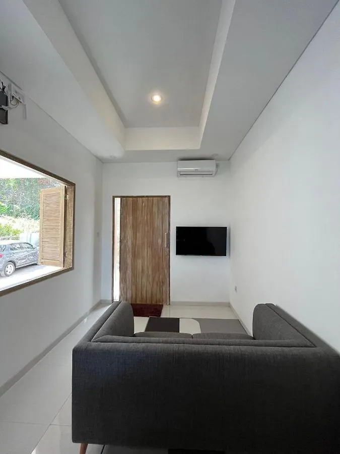Casa White Palm Pecatu Villa Ungasan  Indonesia