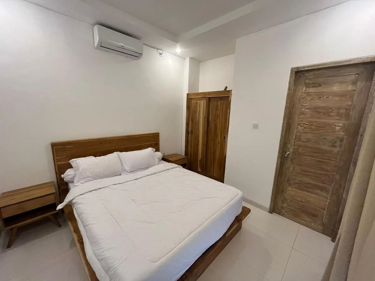 Casa White Palm Pecatu Villa Ungasan  Indonesia