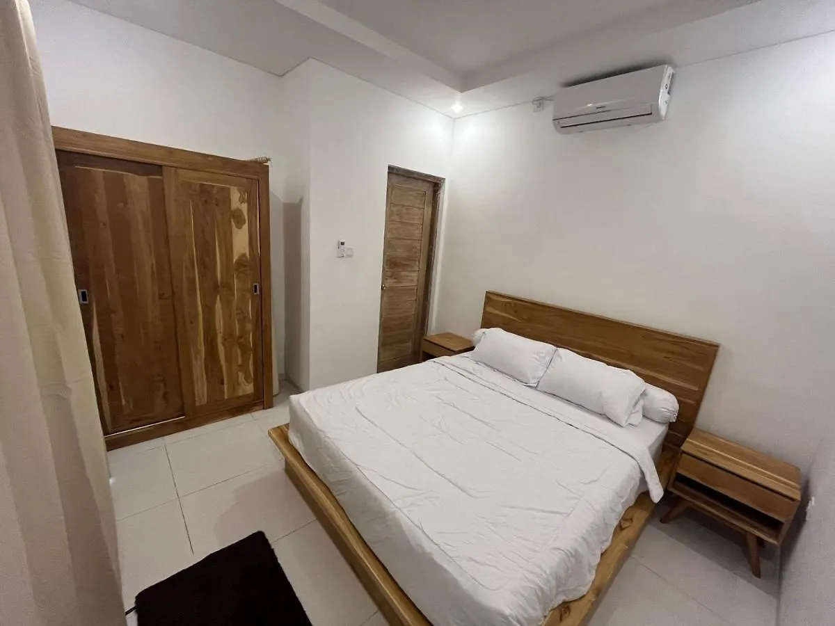 Casa White Palm Pecatu Villa Ungasan