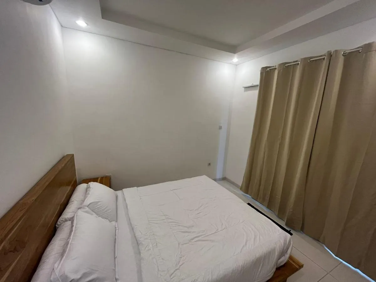 Casa White Palm Pecatu Villa Ungasan