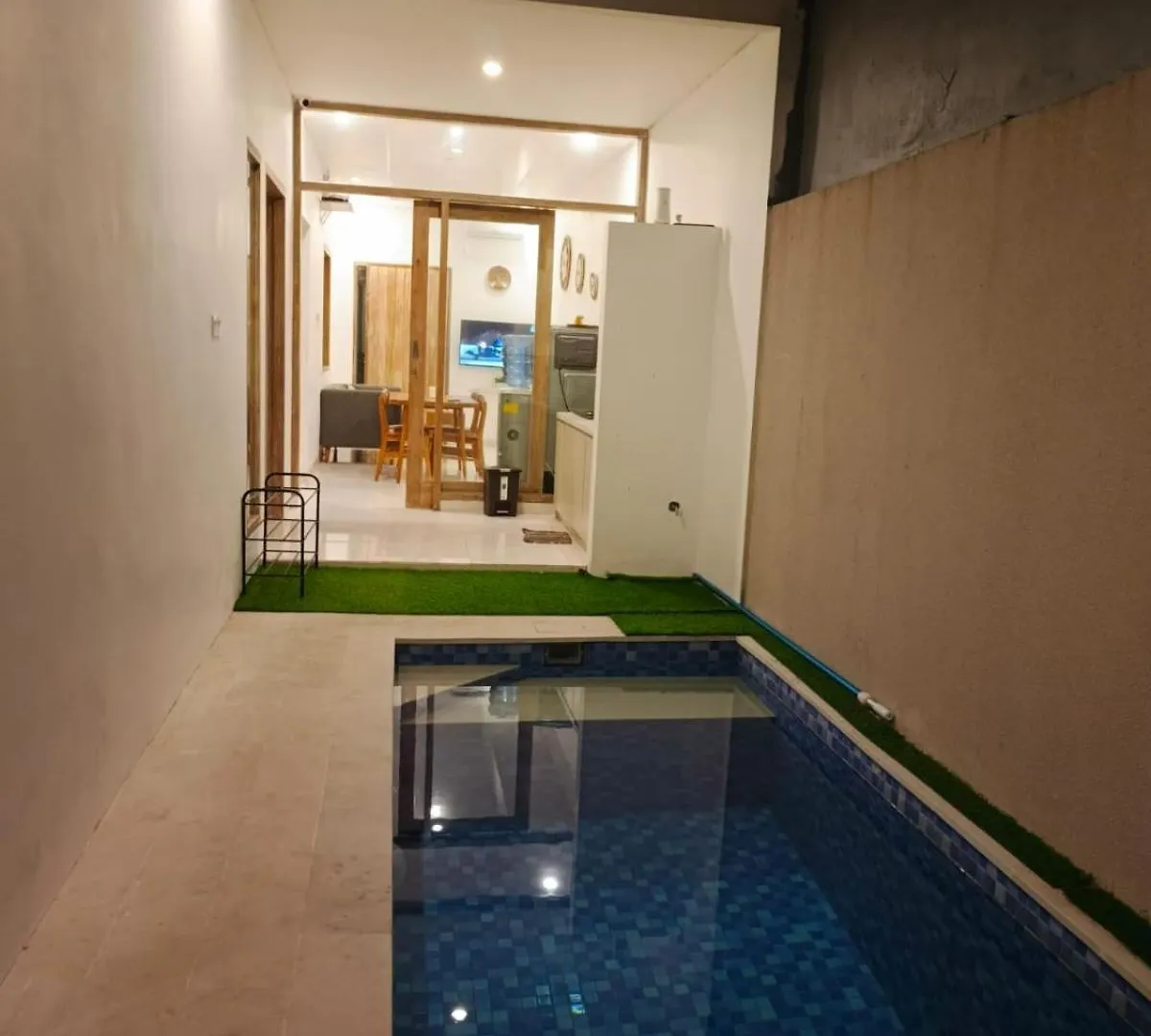 Casa White Palm Pecatu Villa Ungasan