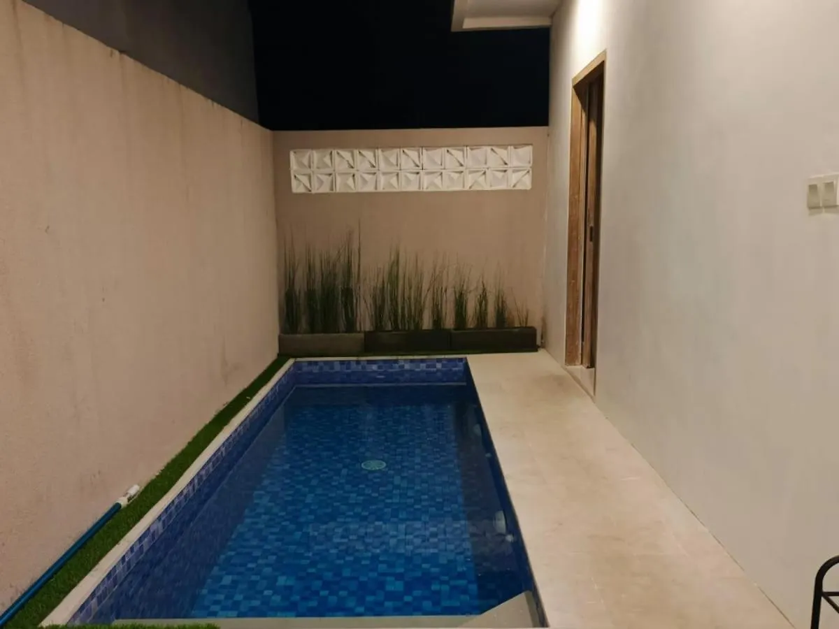 Casa White Palm Pecatu Villa Ungasan  0*, Ungasan (Bali)